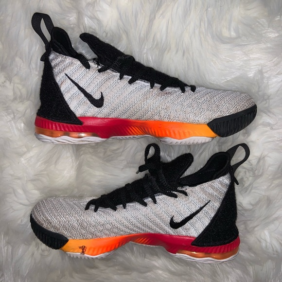 lebron james xvi shoes